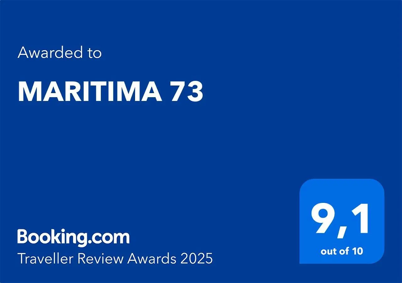 Maritima 73 location
